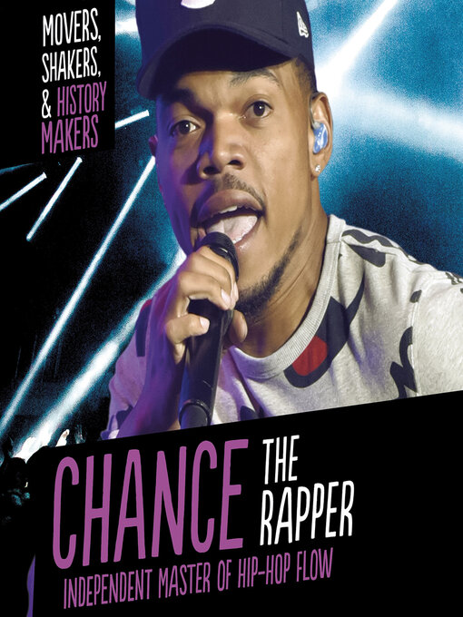 Title details for Chance the Rapper by Jamie Hudalla - Available